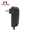 60w max. eu uk us au ac plug 9v 12v 15v 19v 24v 1a to 5a ac dc adapter