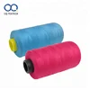 Hot Selling Low Shrinkage 40/2 Recycled Polyester Dyed Yarn Sewing Thread