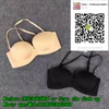 Special design elastic Lightness good quality fast delivery onepiece invisible silicone bra