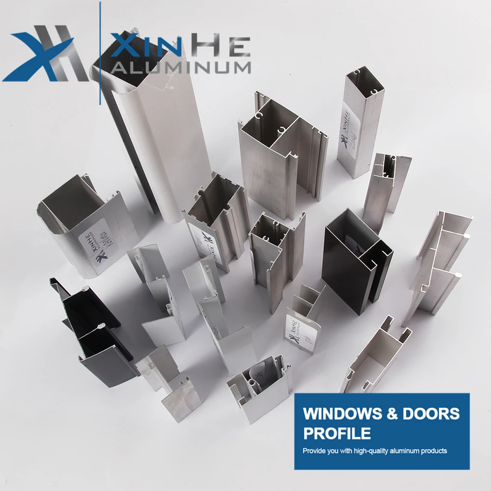 Xinhe Cheap Price Aluminium Profile Windows And Doors For Nigeria Buy 