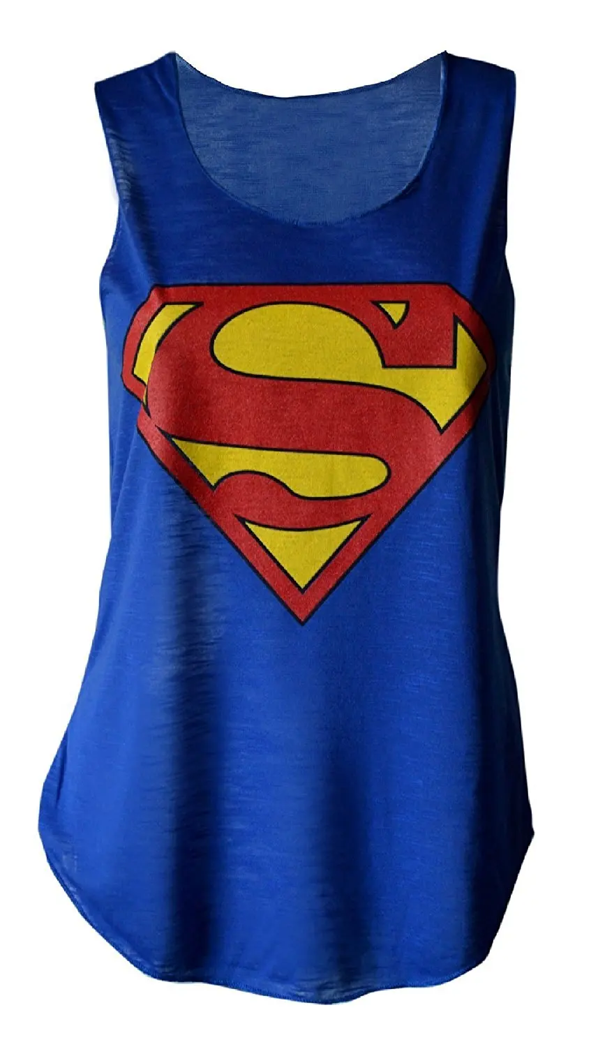 womens superman shirt