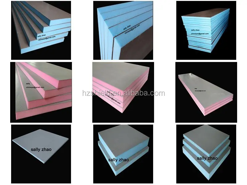 Waterproof Tile Backer Board Hs Code Insulation Materials - Buy Hs Code ...