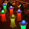 illuminated decor props for events parties weddings