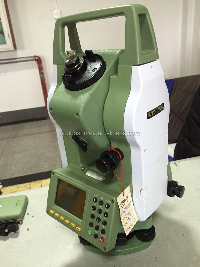 GDM-622R4 Total Station Auto Error Elimination Total Station