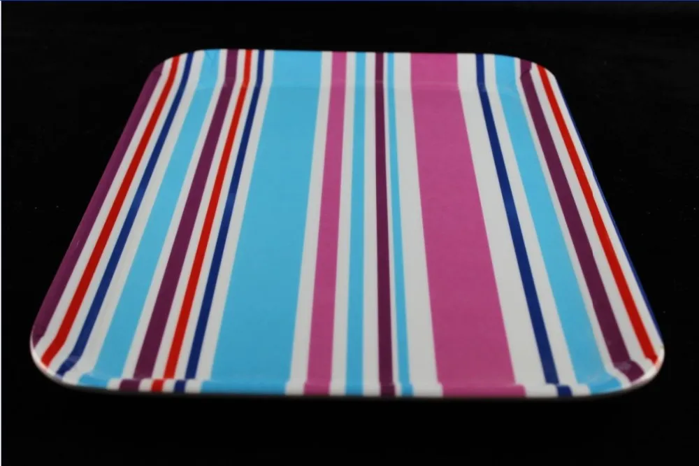 15.2inch melamine bar-type tray