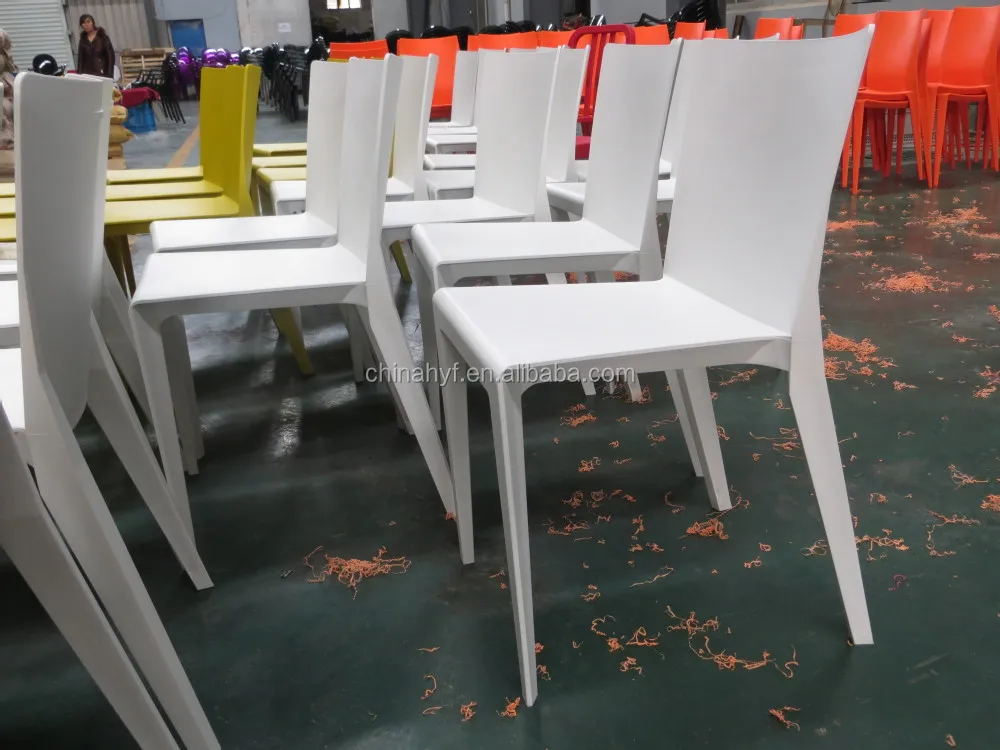 latest item famous design armless leisure chair PP153A, View pppular