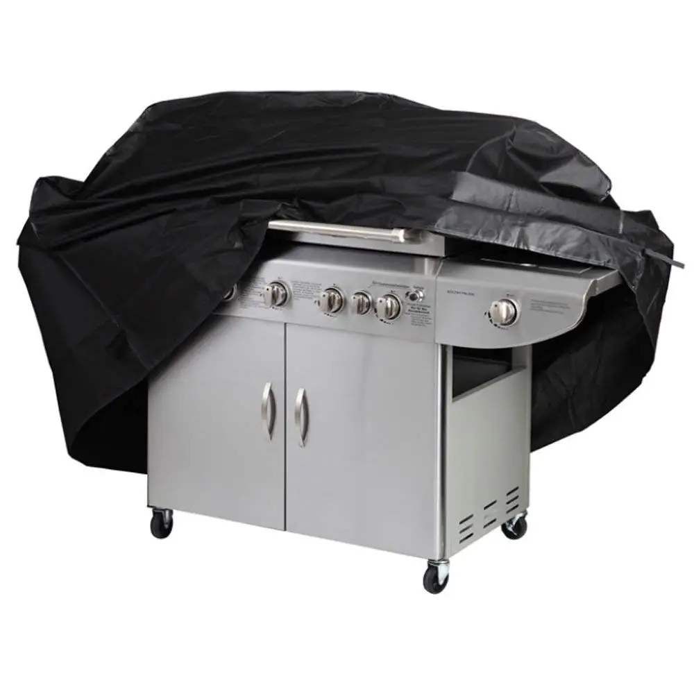 Garden Patio BBQ Grill Cover Large Waterproof Barbeque Burner Protector S M L