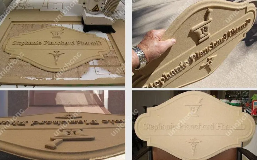 made in china mini desktop 3d cnc router 6090/woodworking cnc router