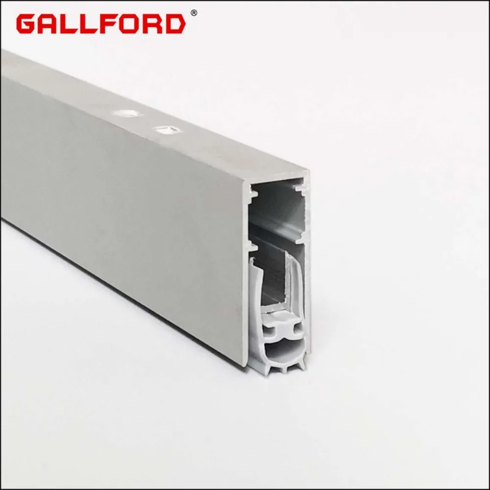 Automatic Drop Down Seal Aluminum Door Bottom Seal - Buy Door Bottom ...