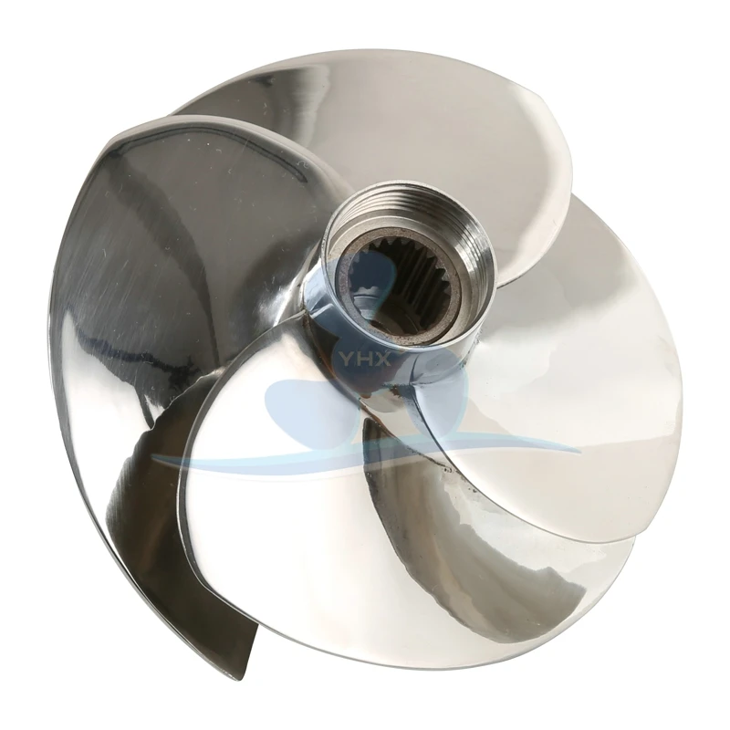 Marine PropellerJet SKI Impeller Stainless Steel march for YAMAHA Jet