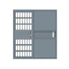 Steel Doors Customization Against Forced Entry in North West Security