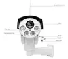 3G 4G SIM Card Camera WiFi Outdoor PTZ HD Bullet Camera Wireless IP Security Camera IR 50M 4X Zoom Auto Focus 32G TF Card Cam