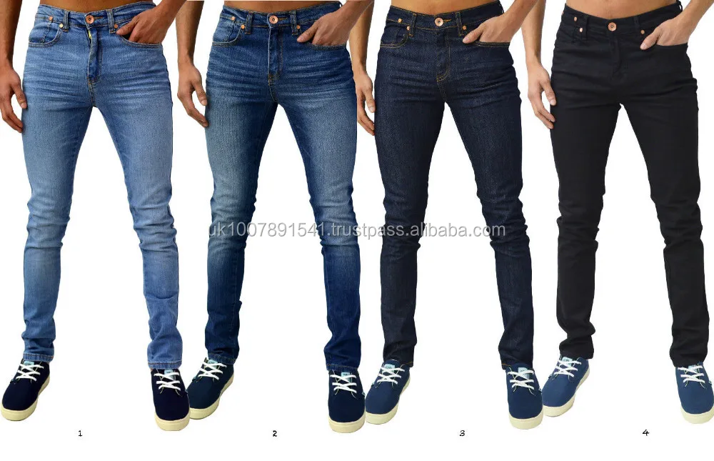 top skinny jeans mens