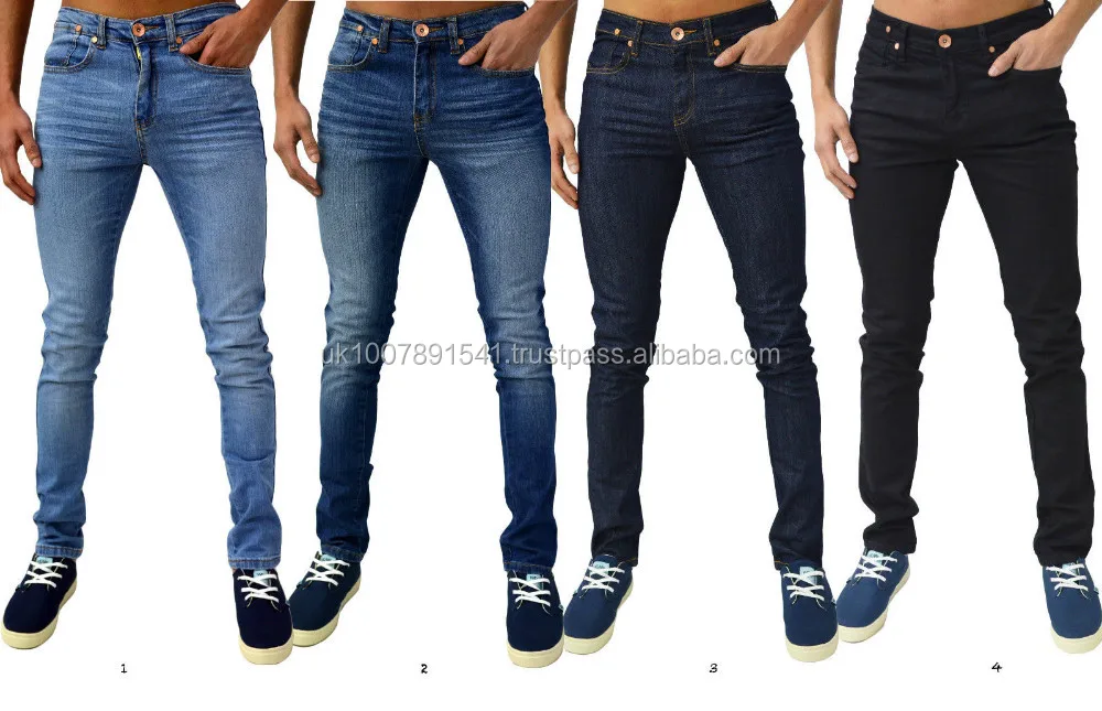 best skinny jeans for men