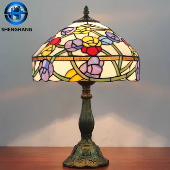 tiffany lamp shades for table lamps