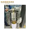 Solvent based acrylic polymer adhesive for bopp aluminum foil tapes