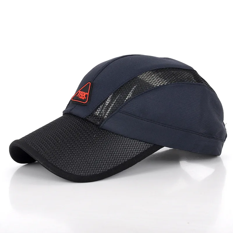 Custom Mesh Running Cap/mesh Sports Hat Baseball Cap/dry Fit Running