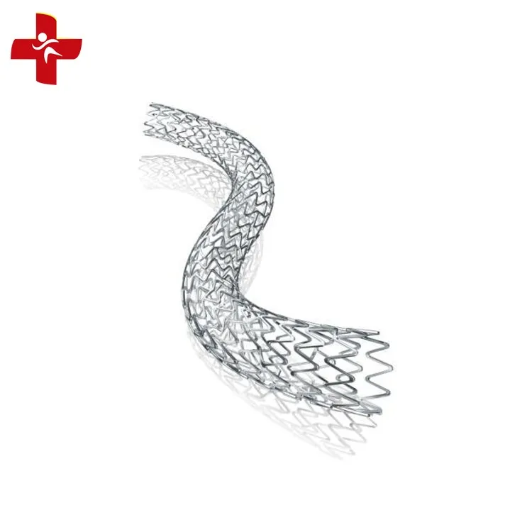 Stainless Steel Sirolimus-eluting Coronary Stent - Buy Coronary Stent ...