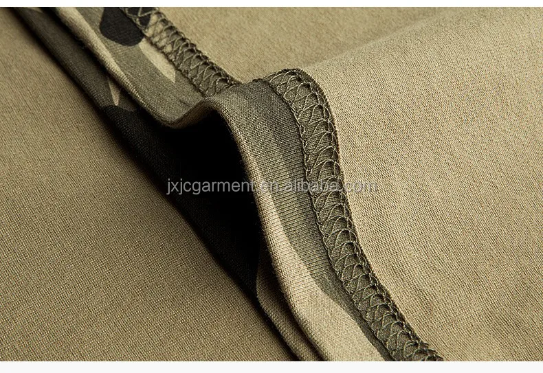 2016夏のメンズファッションtシャツ迷彩ブランド服エイミー緑半袖