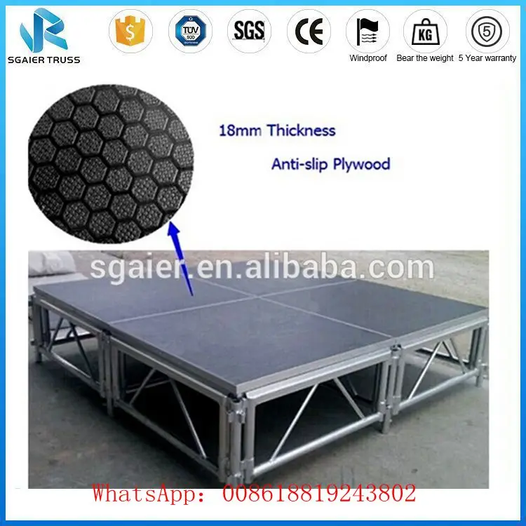 Outdoor Concert Event Stage Design For Sale - Buy Stage,Outdoor Stage