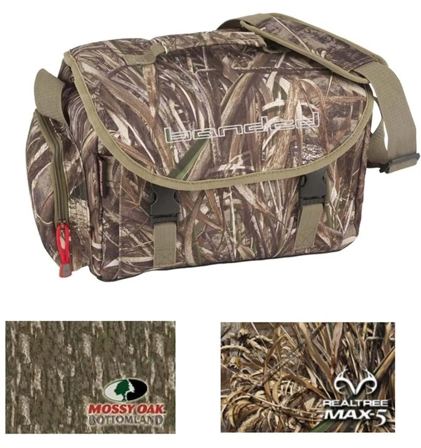 Buy Drake Double Banded Xl Floating Blind Bag With Swampsole Bottom 