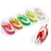 Novelty Fancy Shoe Shape Lighter / Metal Gas Cigarette Flame Lighter /Butane Refillable