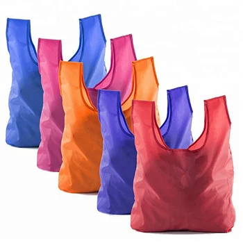 ripstop nylon grocery bags