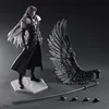 one winged angel sephiroth play arts kai resin figure