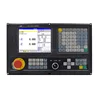 2 axis CNC lathe controller NC control system for lathe machinery with servo motor total solution