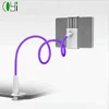 360 degree Flexible Arm Table Pad Holder Stand Long Lazy People Bed Desktop Tablet Mount For Huaiwei Xiaomi Pad ipad Min