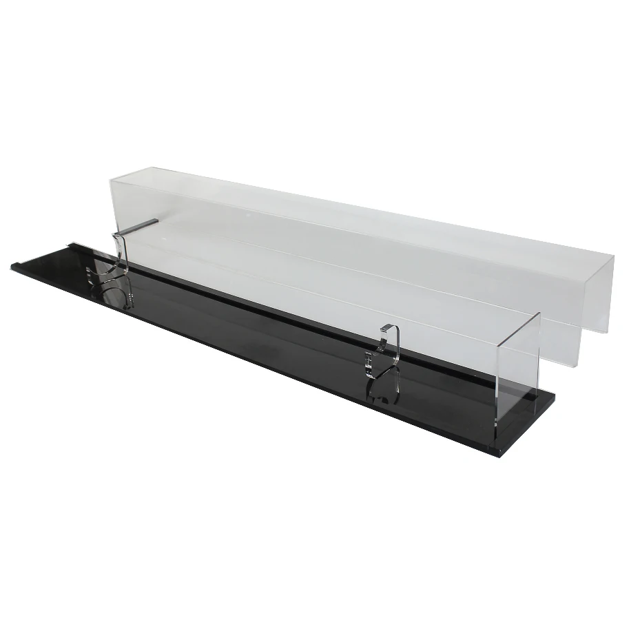 Modern Design Acrylic Wall Unit/floating Shelf Buy Acrylic Wall Unit