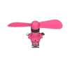 Summer Two Interfaces For IOS And Android 2-in-1 Mini Phone Fan