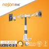 LCD LED Desktop Monitor TV Aluminum Stand