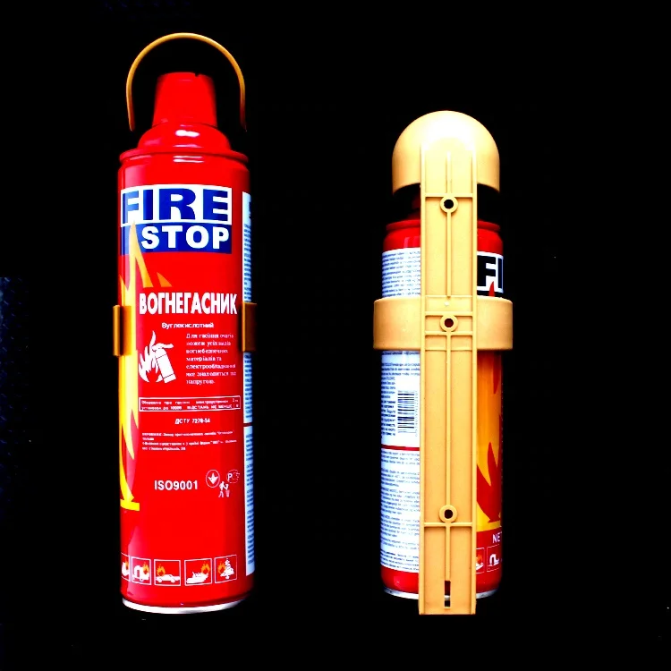 Car Automatic Fire Extinguisher\n