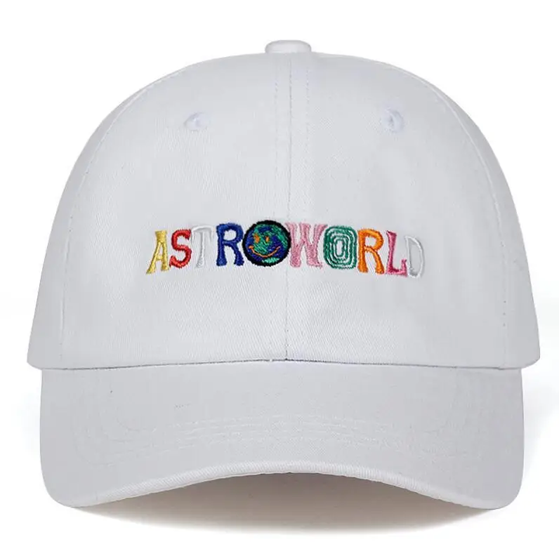 astroworld baseball cap