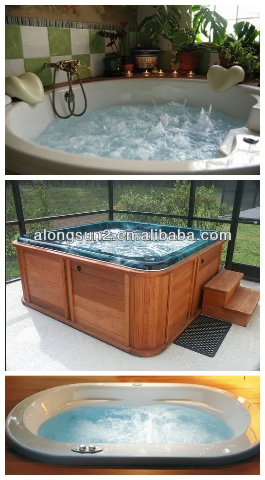 TDA hydromassage spa whirlpool bath hot tub jacuzzy jet water pump