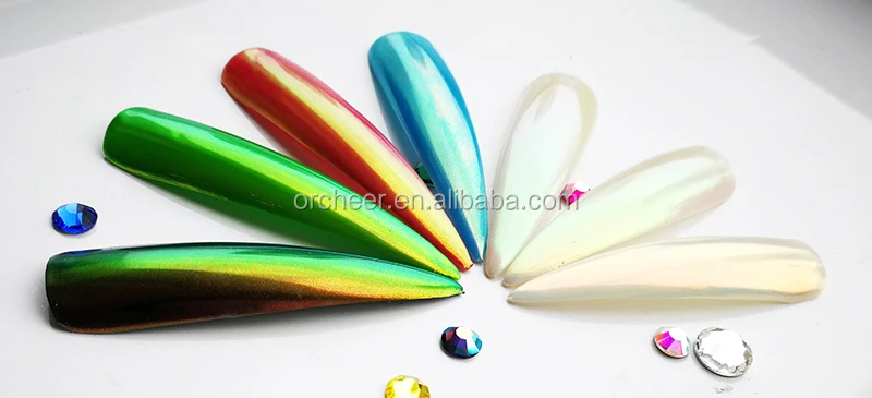 Aurora neon pigment4