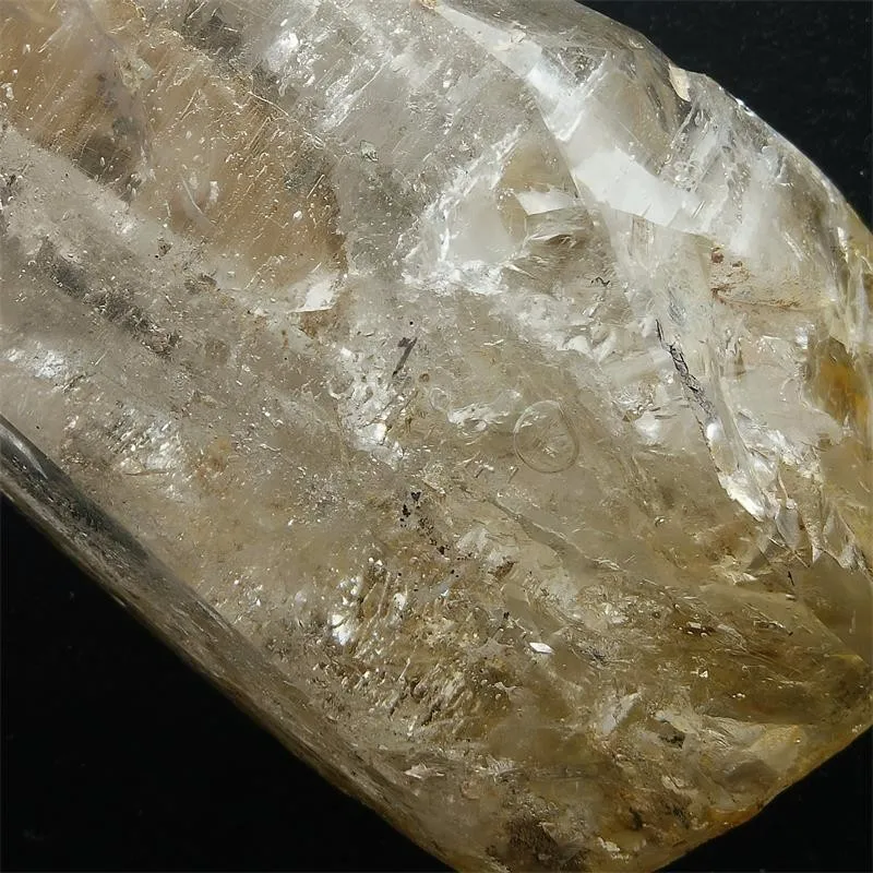 Full crystal