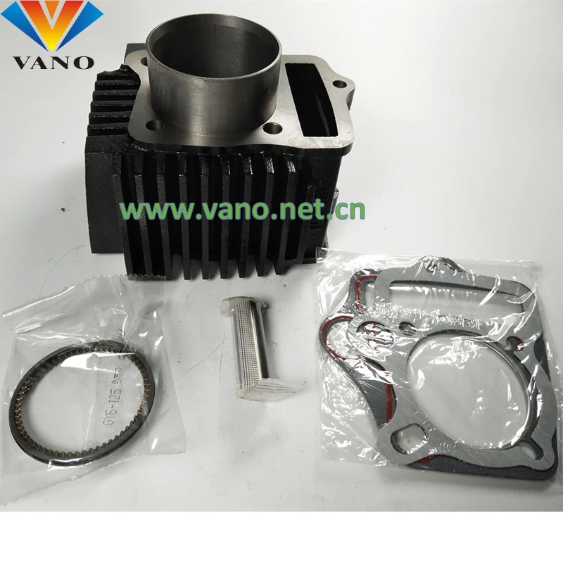 110cc iron 52.4mm motorcycle cylinder block BIT110 GN5