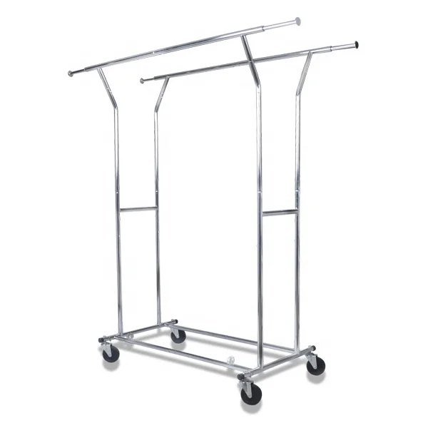 clothing display rack