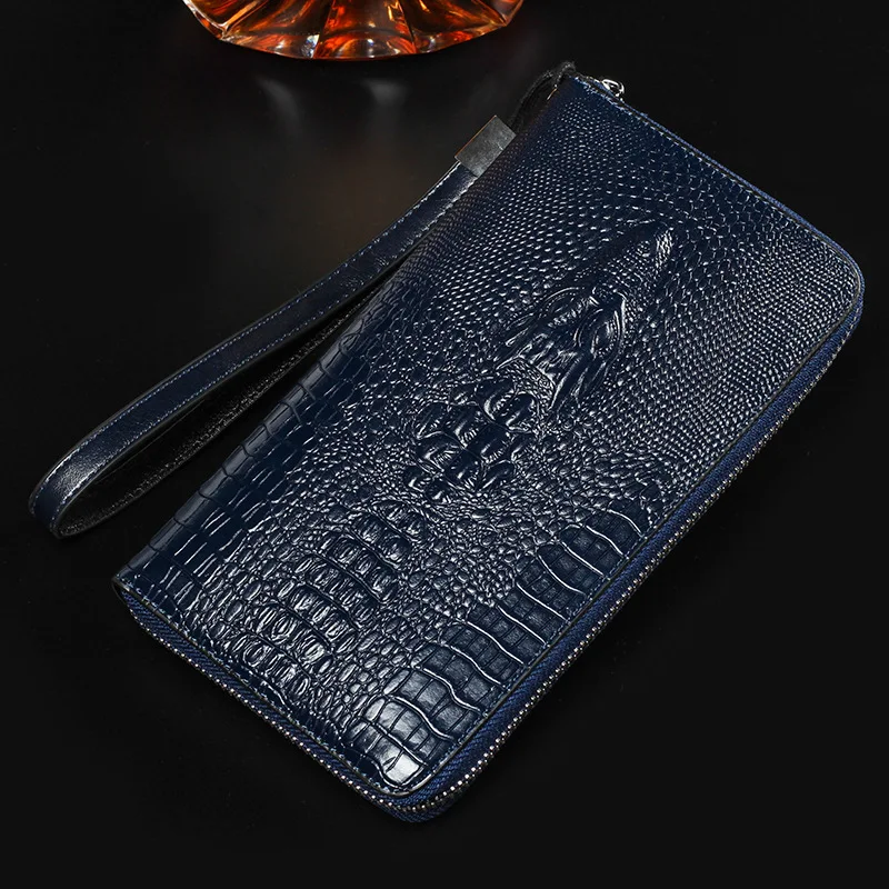Billeteras De Hombre Cuero Elegante Hengsheng Billeteras De Hombre Cuero Elegante Hengsheng