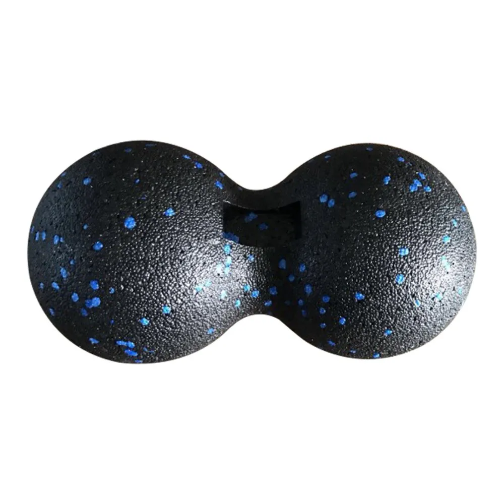 高密度黑色圆形 epp 按摩球