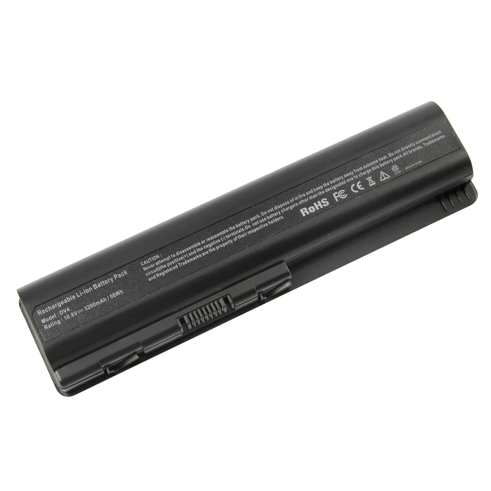 Get Quotations · Futurebatt® Laptop Battery For Hp Pavilion DV4 DV5 DV6 DV6T DV6-1245DX DV6-
