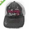 High quality factory supply football game cap
