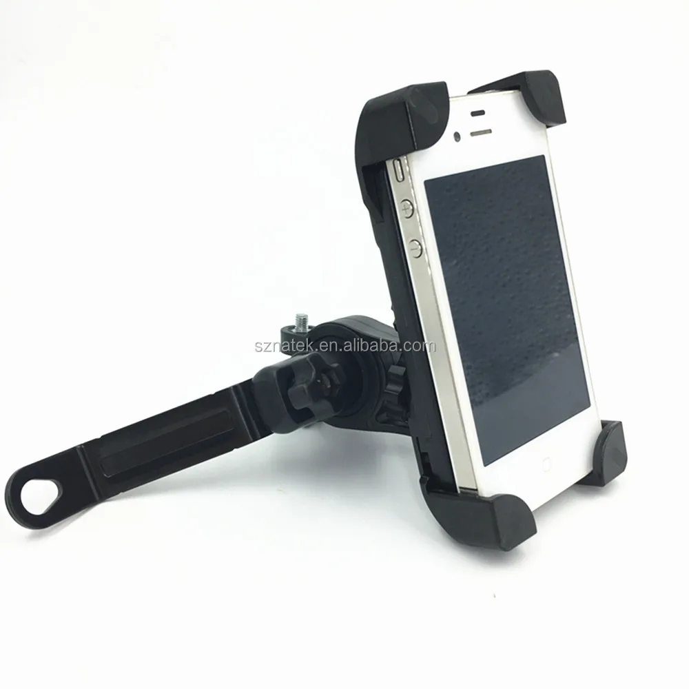 phone holder for dirt bike