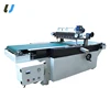 Wood panel board floor UV lacquer coating machine