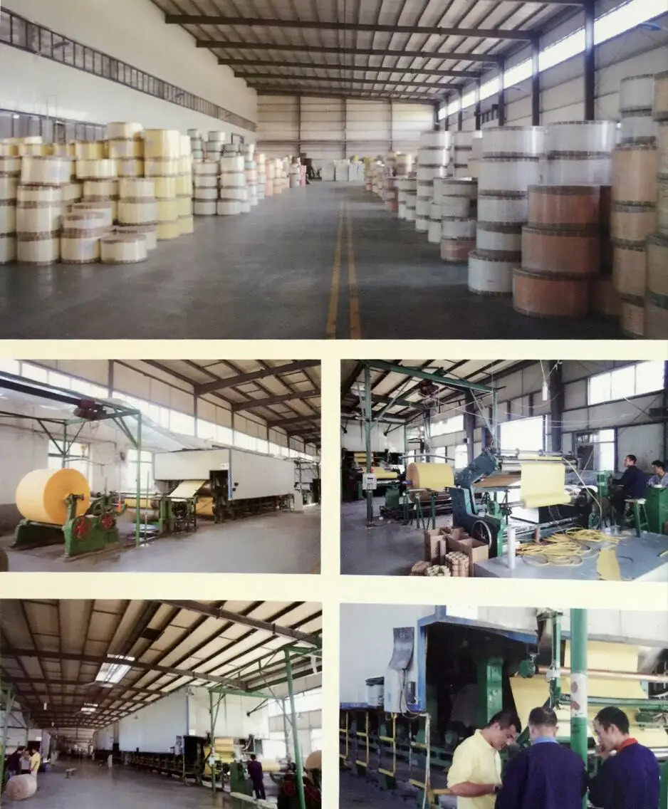 oil filter paper