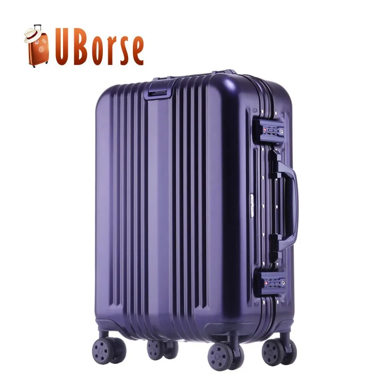 alloy luggage