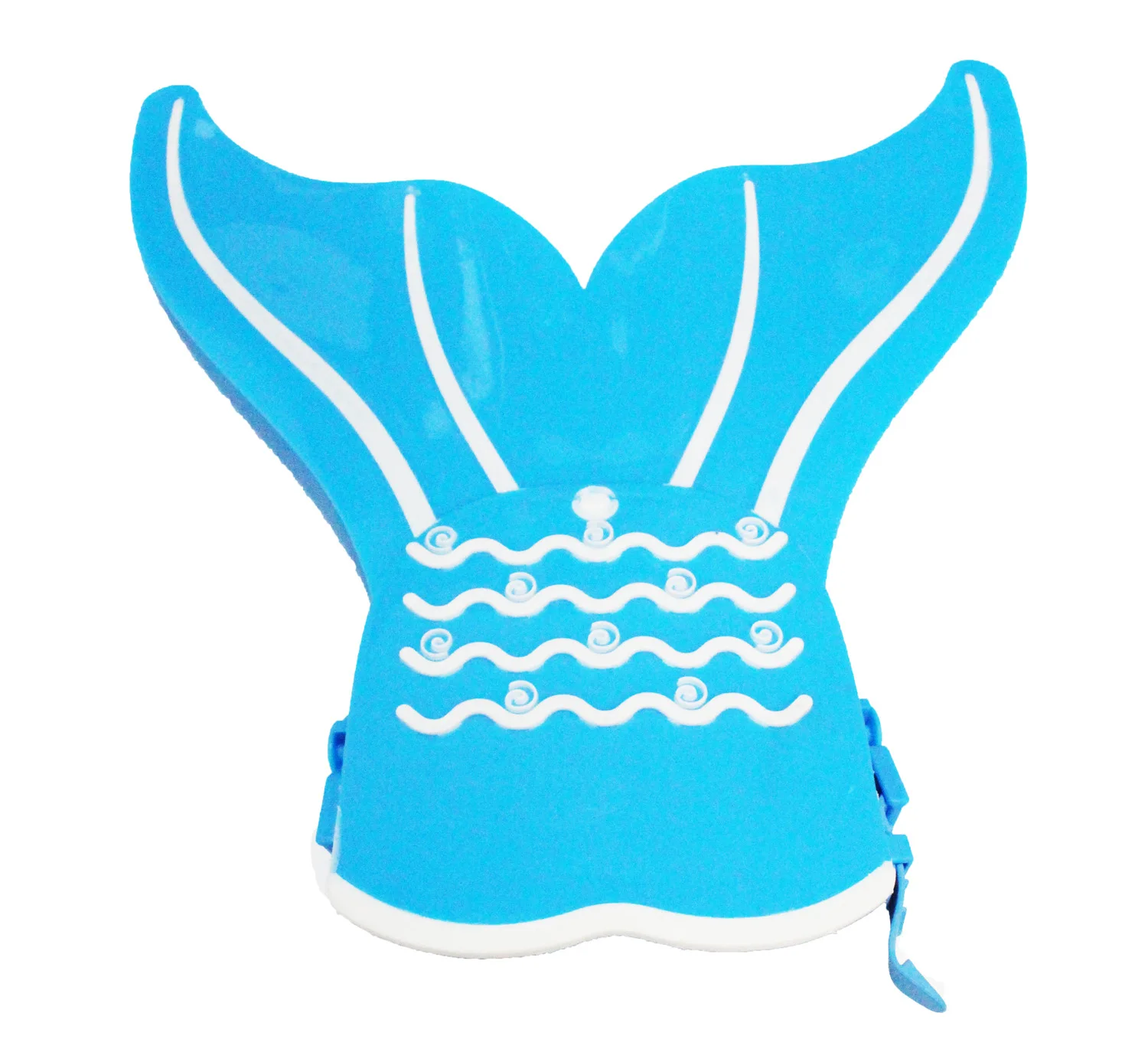 Wholesale Kids Mermaid Flippers Swimming Fins Adult Children's bed