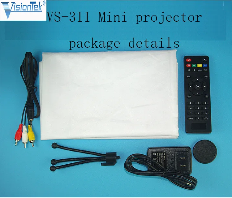 Mini Portable LED 3D video Projector , cheap movie beamer,Home Theatre VGA USB HDMI SD Card projektor